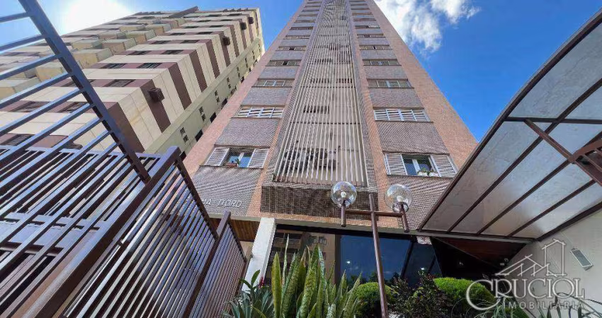 Apartamento com 3 dormitórios à venda, 125 m² por R$ 450.000,00 - Centro - Londrina/PR
