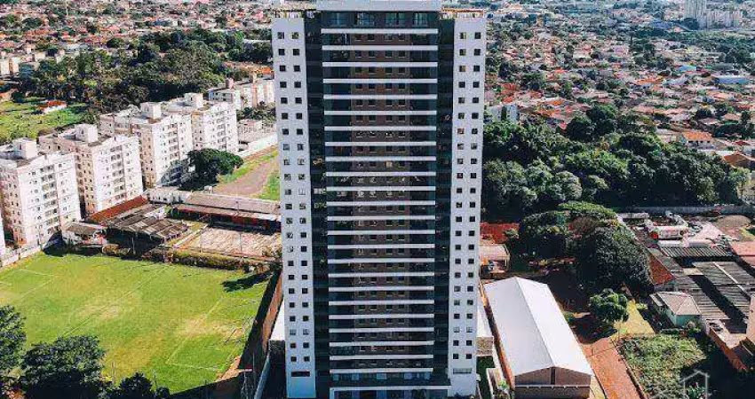 Apartamento com 3 dormitórios à venda, 75 m²  - parque jamaica - londrina/pr
