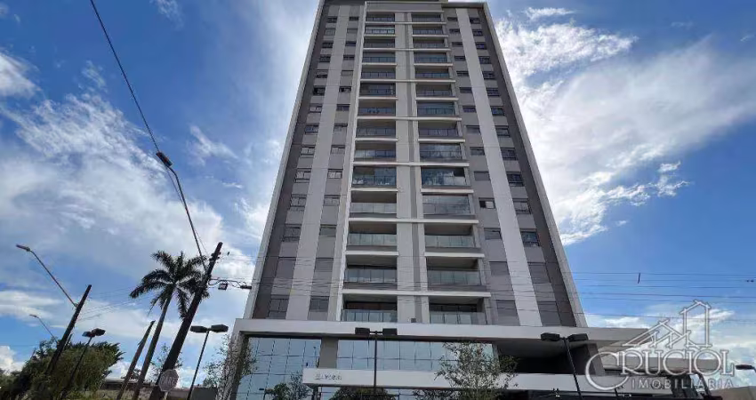 Apartamento com 2 dormitórios para alugar - bela suiça - londrina/pr