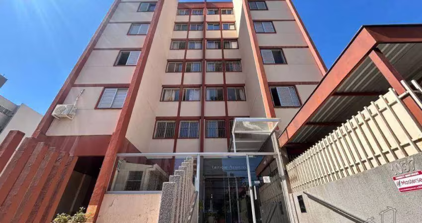 Apartamento com 2 dormitórios para alugar, 58 m² por r$ 1.700/mês - centro - londrina/pr