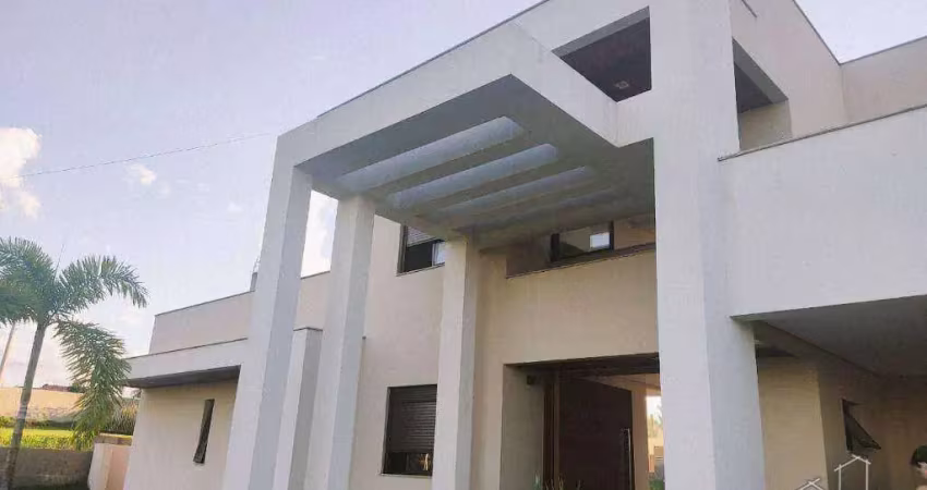 Casa com 5 dormitórios à venda, 300 m² por R$ 2.800.000,00 - Loteamento Terras de Canaã - Cambé/PR