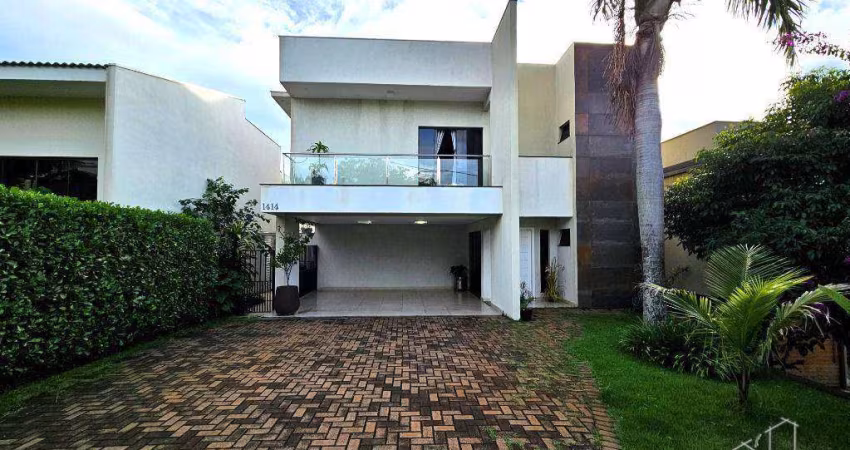 Casa com 4 dormitórios à venda, 293 m² por R$ 2.800.000,00 - Esperança - Londrina/PR