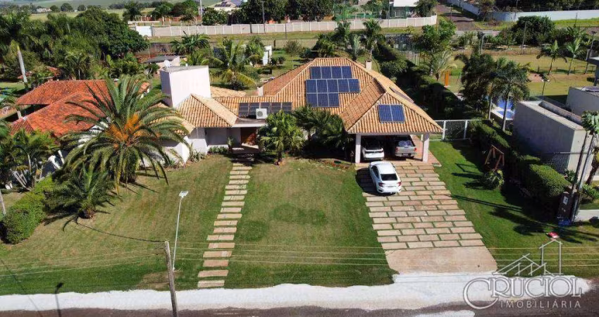 Casa, 325 m² - venda por R$ 3.800.000,00 ou aluguel por R$ 11.036,01/mês - Centro - Cambé/PR