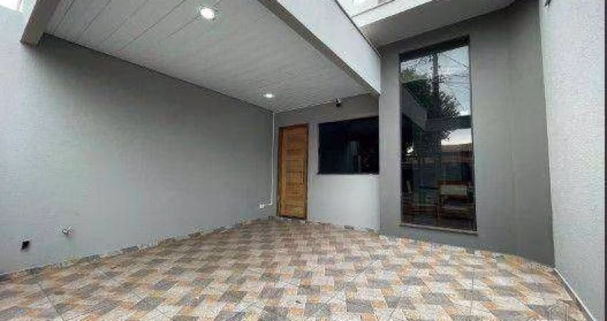 Casa com 3 dormitórios à venda - Antares - Londrina/PR