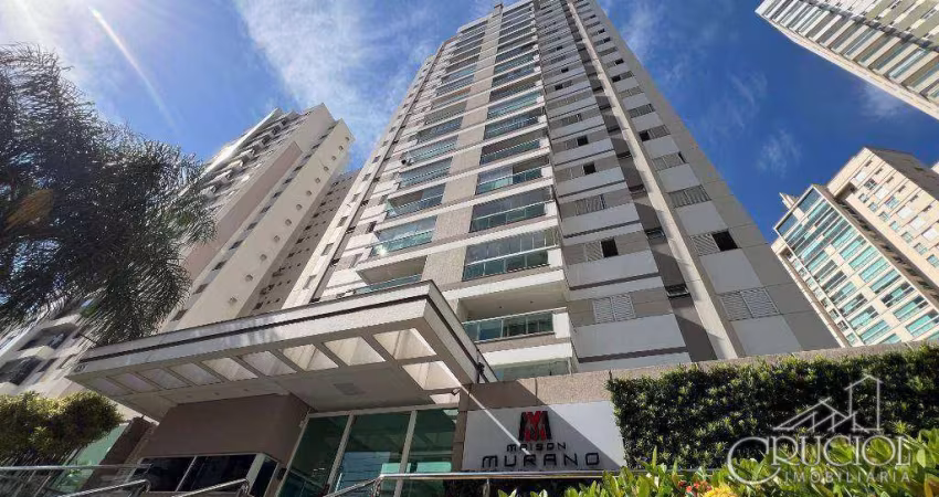 Apartamento com 3 dormitórios para alugar, 99 m² s - Gleba Palhano - Londrina/PR