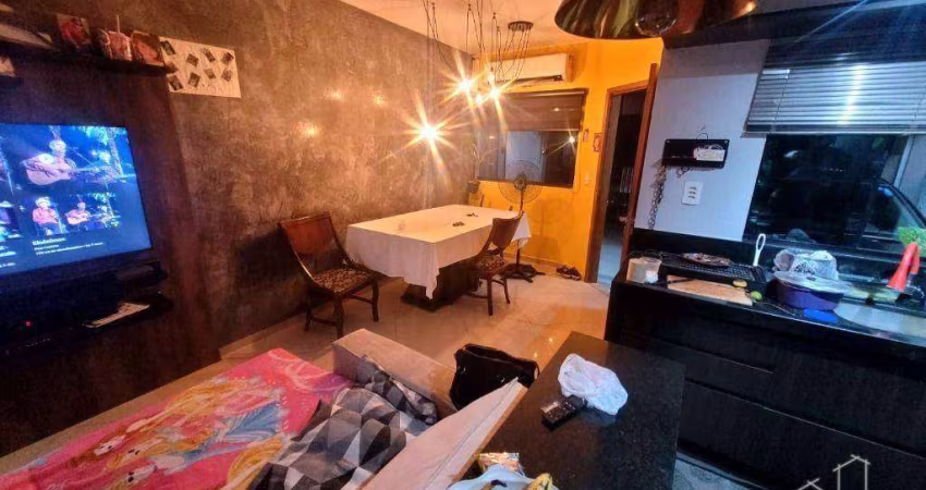Casa com 3 dormitórios à venda, 87 m² por R$ 380.000,00 - Jardim Novo Sabará - Londrina/PR