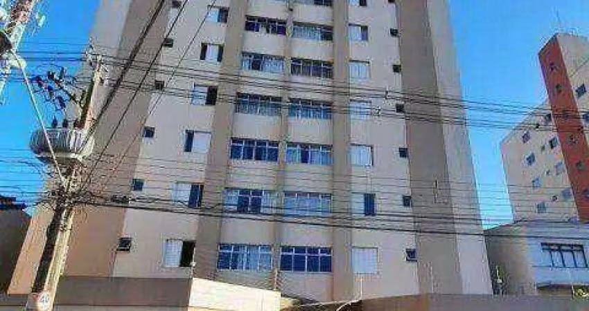 Apartamento com 3 dormitórios à venda, 75 m²  - Jardim Agari - Londrina/PR