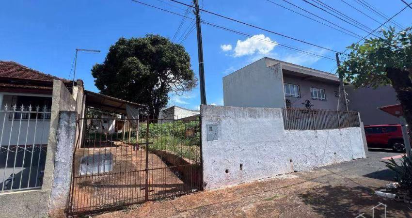Terreno à venda, 398 m² - Antares - Londrina/PR