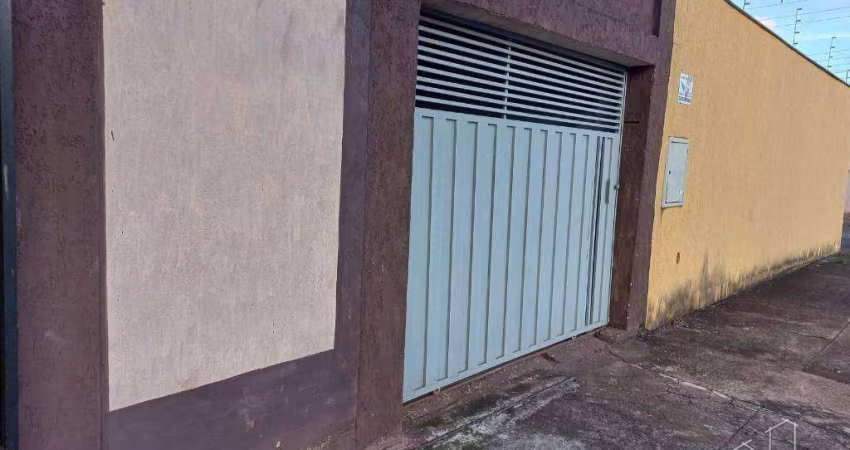 Casa com 3 dormitórios à venda, 200 m²  - Jardim Novo Sabará - Londrina/PR