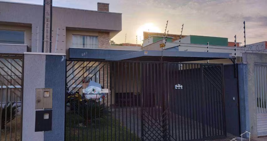 Casa 3 quartos - Conforto e Praticidade!