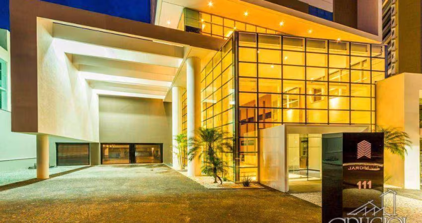 Andar Corporativo para alugar, 500 m² por R$ 51.999,00/mês - Gleba Palhano - Londrina/PR