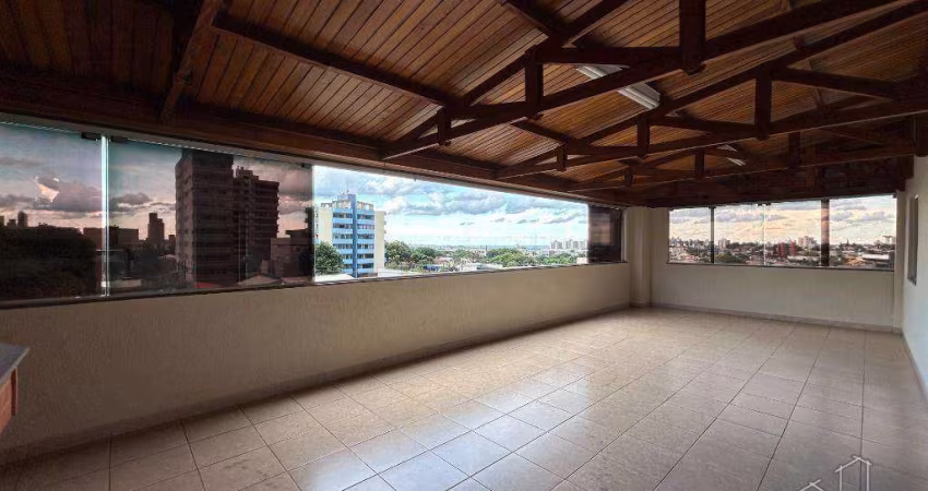 Sala para alugar, 275 m² por R$ 6.000,00/mês - Centro - Londrina/PR
