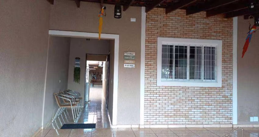 Casa com 3 dormitórios à venda, 77 m² por R$ 360.000,00 - Dom Pedro II - Londrina/PR