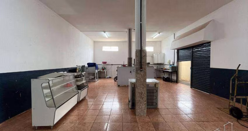 Salão para alugar, 100 m² - Vila Santa Terezinha - Londrina/PR
