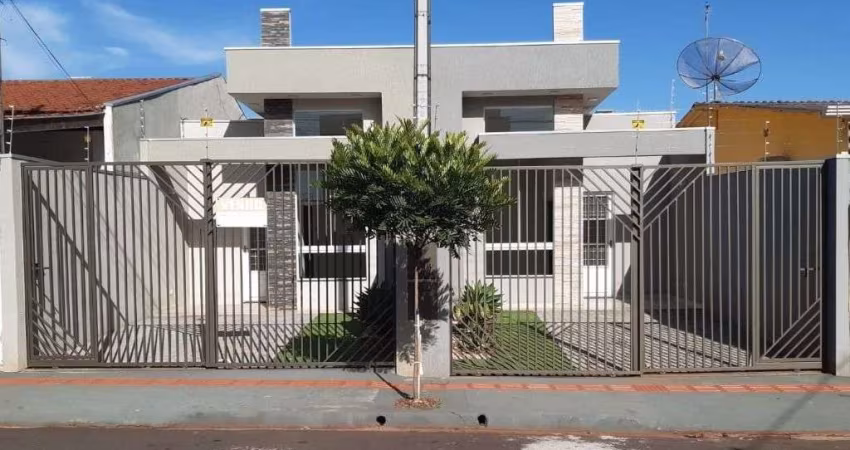 Casa Nova, Moderna e Sofisticada – 3 Quartos, Suíte e Acabamento de Alto Padrão!