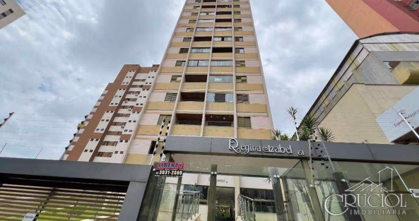 Apartamento com 2 dormitórios à venda, 65 m² por R$ 410.000,00 - Centro - Londrina/PR