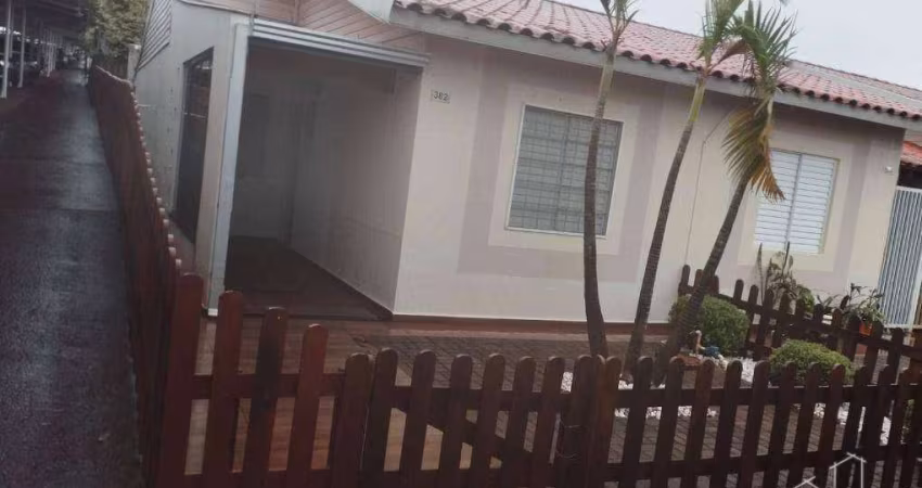 Casa com 3 dormitórios à venda, 58 m²  - Heimtal - Londrina/PR