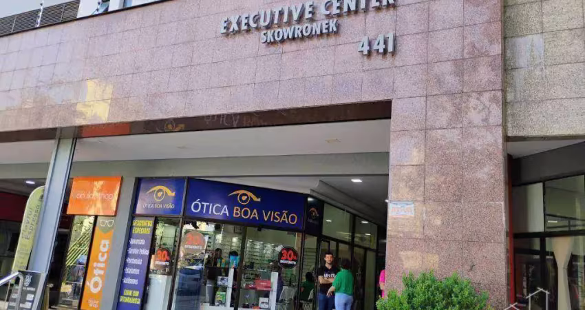 Sala para alugar, 80 m²  - Centro - Londrina/PR