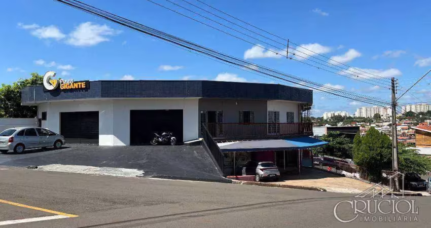 Sala comercial com 1 sala à venda na Rua São Bernardo do Campo, Jardim Sumaré, Londrina