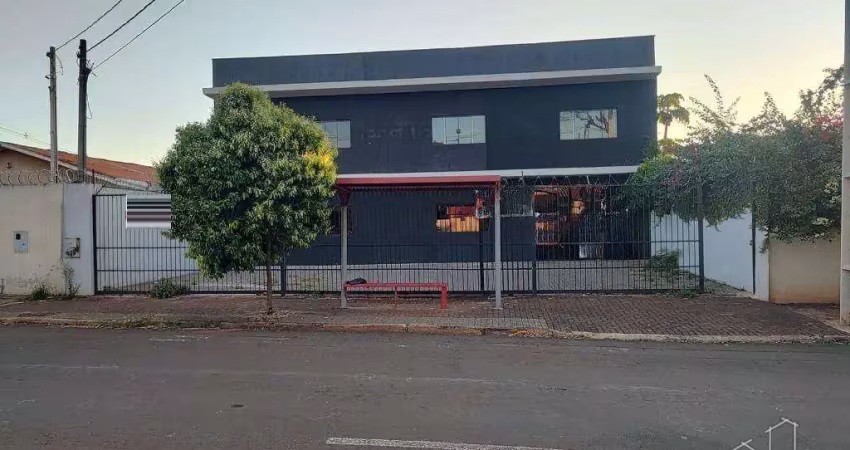Barracão para alugar, 486 m² - Califórnia - Londrina/PR