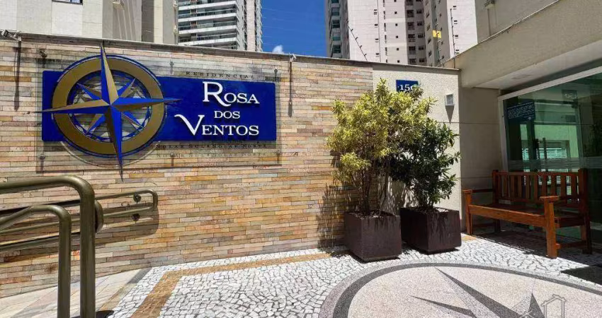 Apartamento com 3 dormitórios à venda, 80 m²  - Jardim do Lago - Londrina/PR