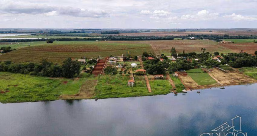 Chácara à venda - Centro - Primeiro de Maio/PR