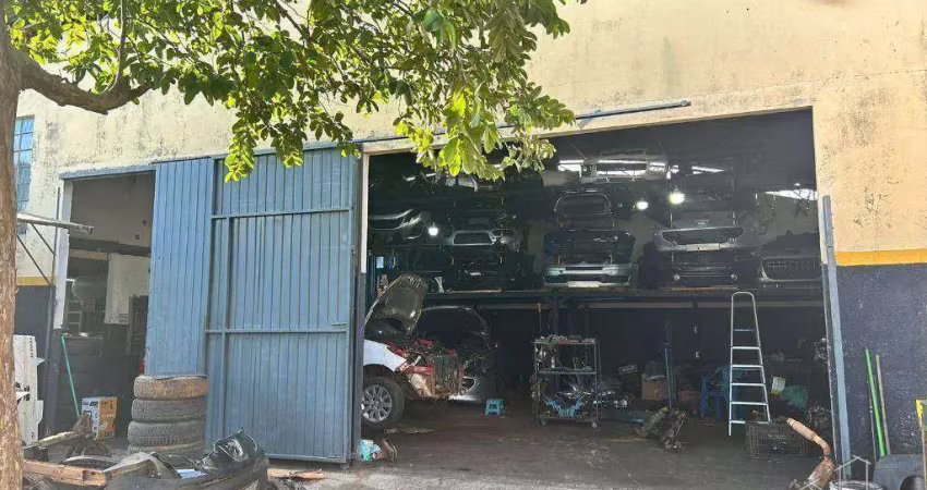Barracão / Galpão / Depósito à venda na Rua Tremembés, Casoni, Londrina