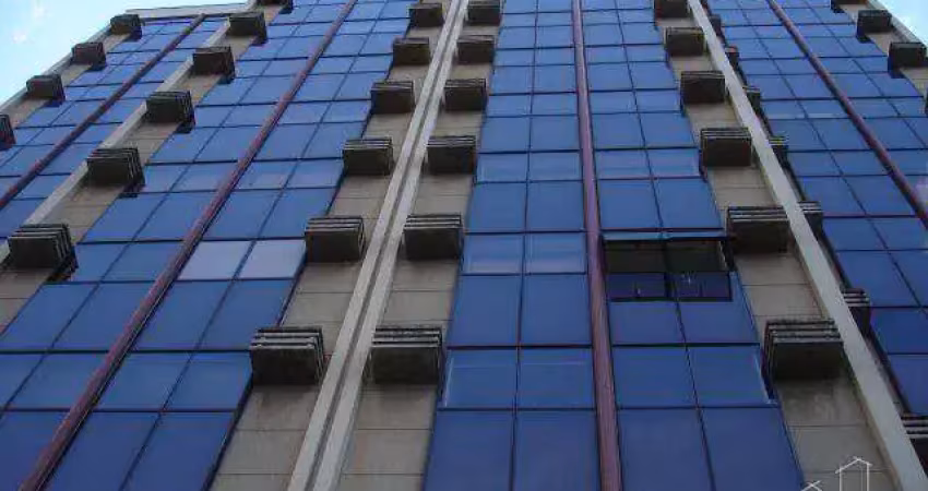 Sala comercial com 2 salas para alugar na Rua Senador Souza Naves, Centro, Londrina