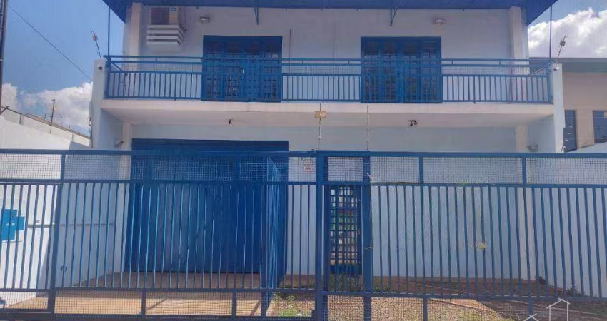 Barracão para alugar, 250 m² - Alexandre Urbanas - Londrina/PR