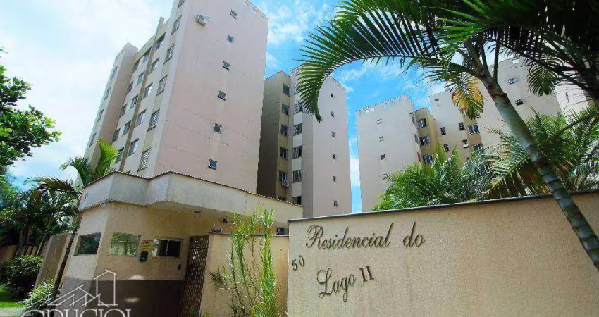 Apartamento com 3 dormitórios à venda, 65 m² por R$ 380.000,00 - Residencial do Lago - Londrina/PR