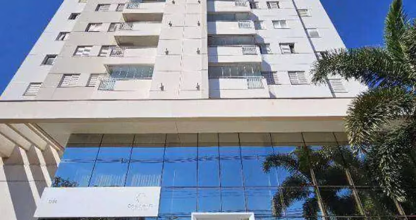 Apartamento com 3 dormitórios à venda - vila siam - londrina/pr