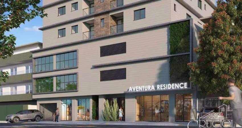 Apartamento com 2 dormitórios à venda,  - centro - balneário camboriú/sc