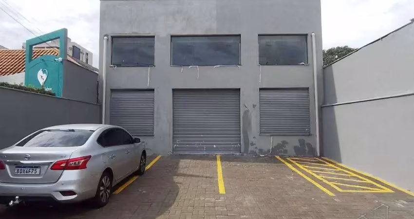 Barracão para alugar, 200 m² - centro - londrina/pr