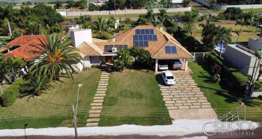 Casa, 325 m² - venda por R$ 3.800.000,00 ou aluguel por R$ 11.036,01/mês - Centro - Cambé/PR