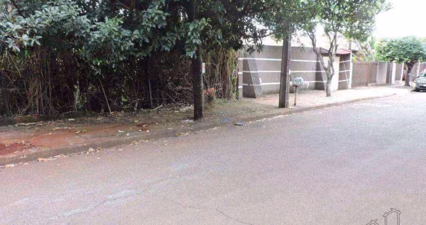 Terreno à venda, 360 m² - jardim novo sabará - londrina/pr