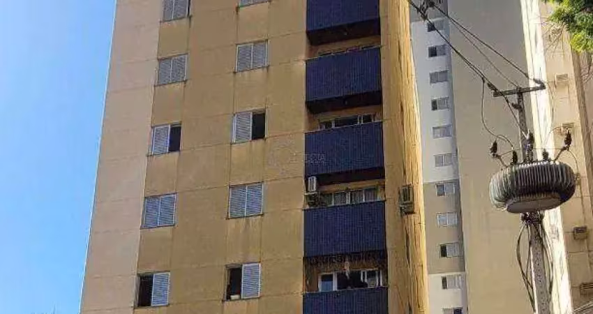 Apartamento à venda, 77 m² por r$ 425.000,00 - centro - londrina/pr