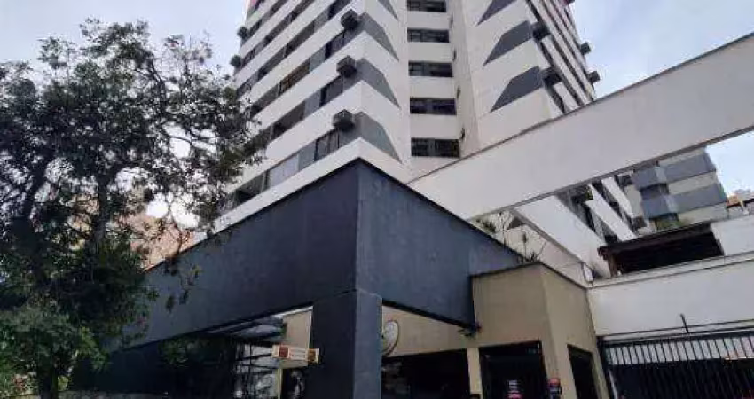 Apartamento à venda, 42 m² por r$ 270.000,00 - centro - londrina/pr