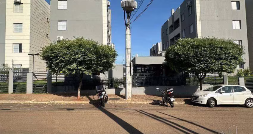 Apartamento com 2 dormitórios à venda, 54 m² por r$ 185.000,00 - yara - londrina/pr