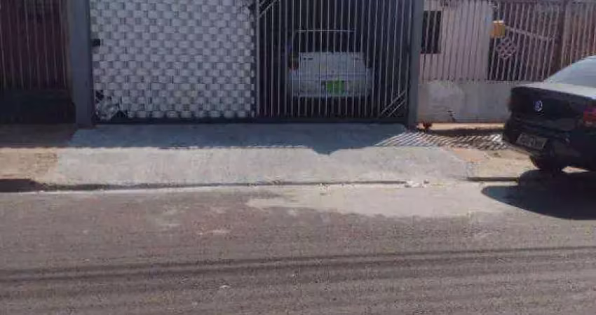 Casa geminada com 3 quartos e garagem para 2 carros – ótima oportunidade!