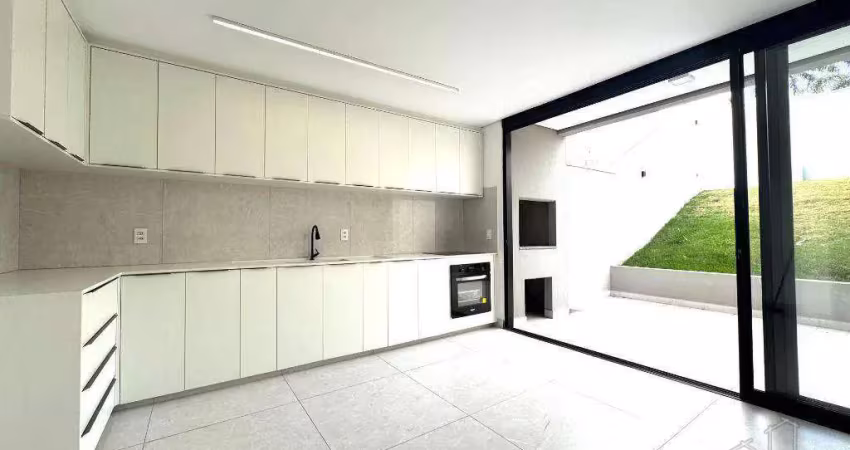 Sobrado com 3 dormitórios, 140 m² - venda por r$ 770.000,00 ou aluguel por r$ 3.900,00/mês - portal de versalhes 1 - londrina/pr