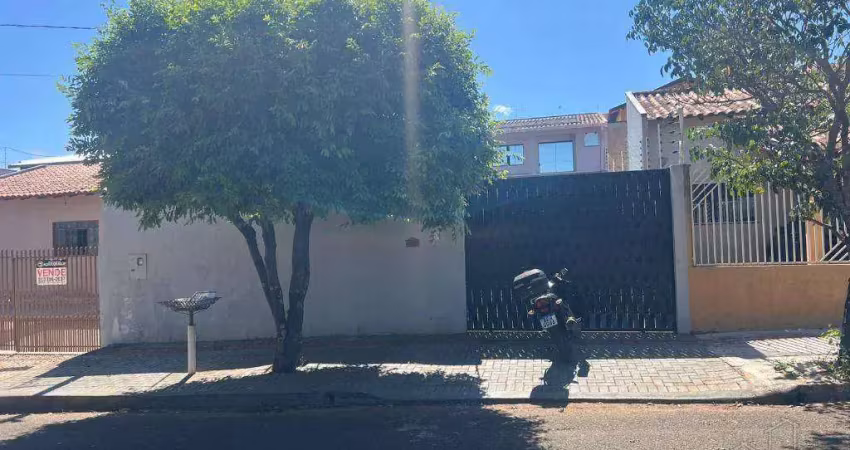 Casa com 3 quartos à venda na Avenida João Baptista Schiavo, Jardim Planalto, Londrina