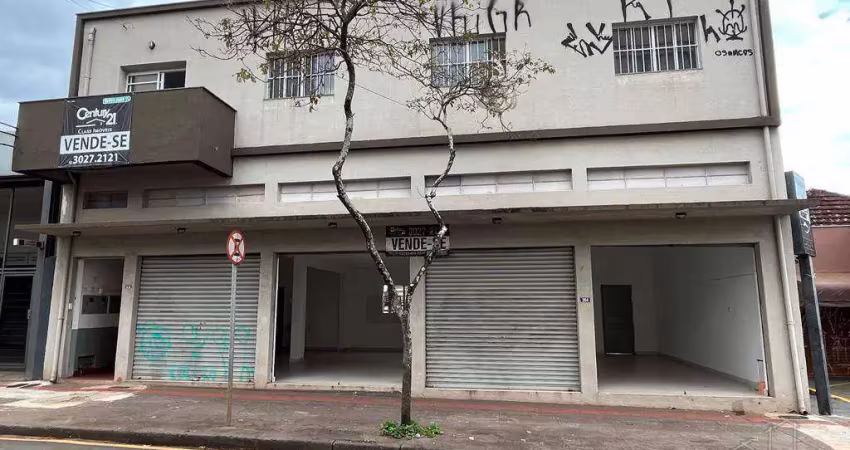 Ponto comercial com 4 salas à venda na Rua Quintino Bocaiúva, Centro, Londrina