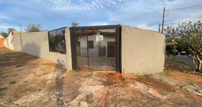 Casa com 4 dormitórios à venda, 187 m² por r$ 180.000,00 - conjunto semiramis barros braga - londrina/pr