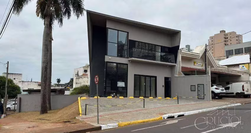 Sala comercial com 1 sala para alugar na Rua Pernambuco, Centro, Londrina