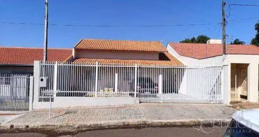 Casa à venda, 104 m² por r$ 340.000,00 - jardim imagawa - londrina/pr