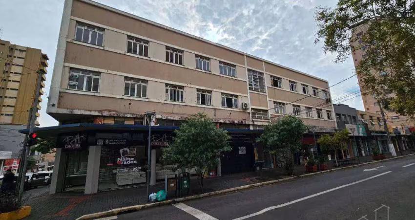 Prédio à venda, 1260 m² por r$ 6.000.000,00 - centro - londrina/pr