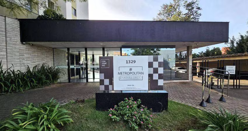 Apartamento com 3 dormitórios à venda, 68 m² por r$ 250.000,00 - antares - londrina/pr