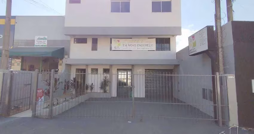 Sala comercial com 5 salas para alugar na Rua Rio Grande do Norte, Centro, Londrina