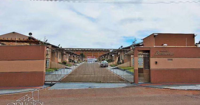 Casa em condomínio fechado com 3 quartos para alugar na Rua Vital Ferreira Chagas, Sabará III, Londrina