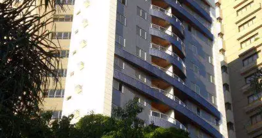 Apartamento com 2 quartos para alugar na Rua Pio XII, Centro, Londrina